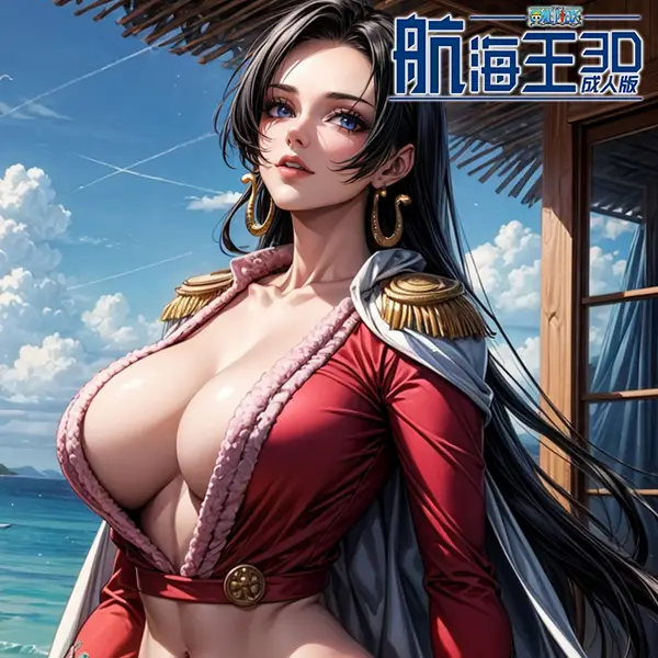 航海王3D游戏截图 - 还原经典原著剧情