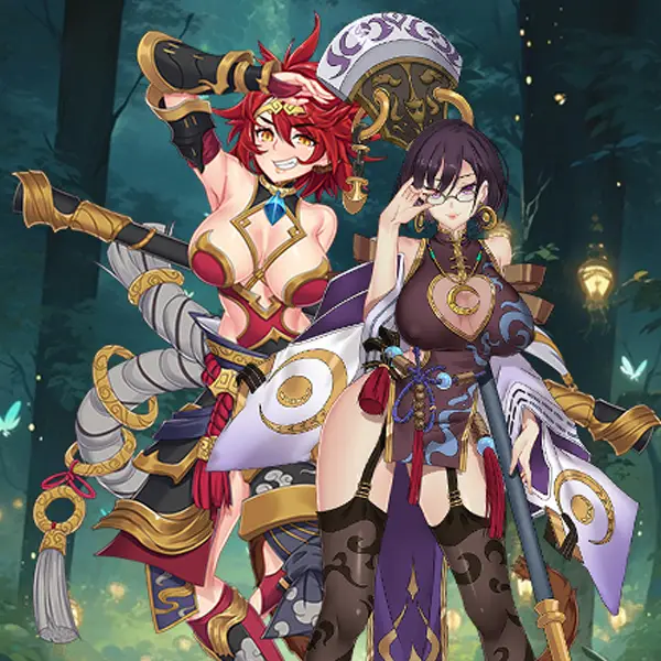 黑神话西游游戏截图 - 不要被白骨精吃掉哦