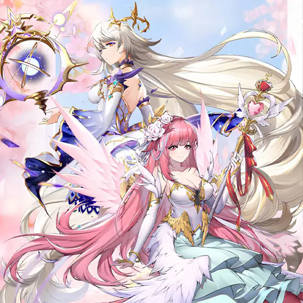 马赛克英雄游戏截图 - 女神相伴夜夜笙歌