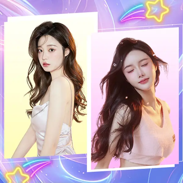 我被女优包围了游戏截图 - AV女优等你来玩